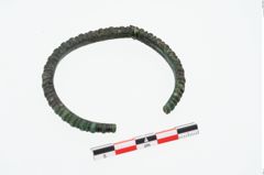 Foto von Bronzearmreif (NHMW-PRAE-026606)